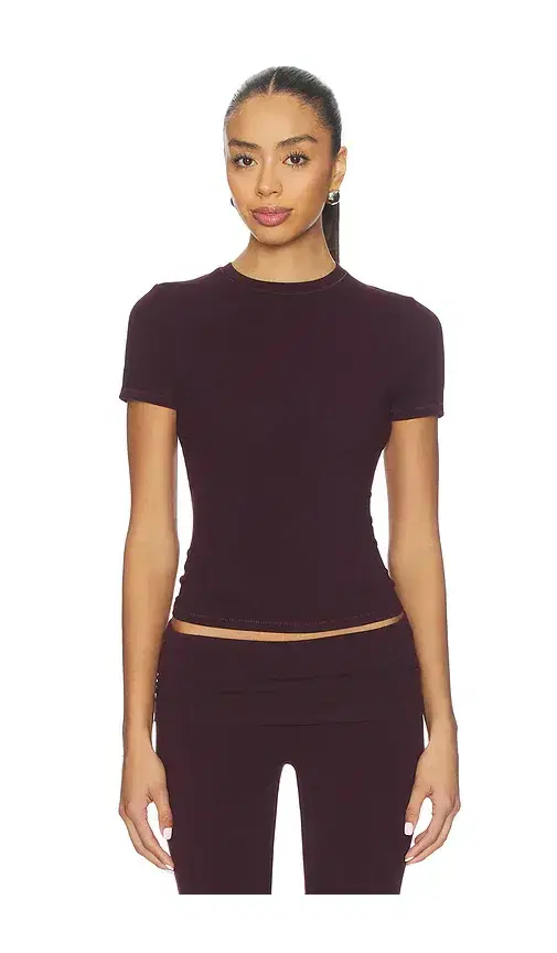 Cotton Jersey T-shirt