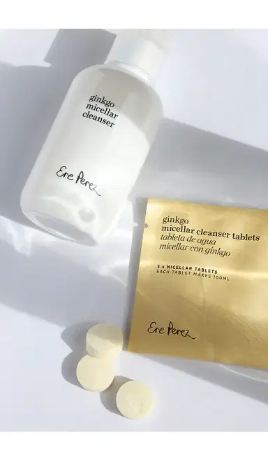 Ere Perez Gingko Micellar Water | Thumbnail 2 Ere Perez Gingko Micellar Water | Thumbnail 2