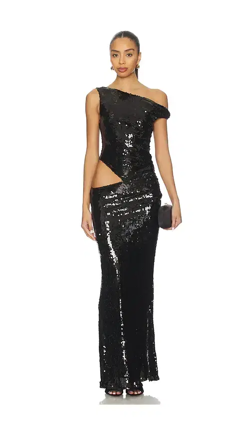 superdown Pepper Maxi Dress