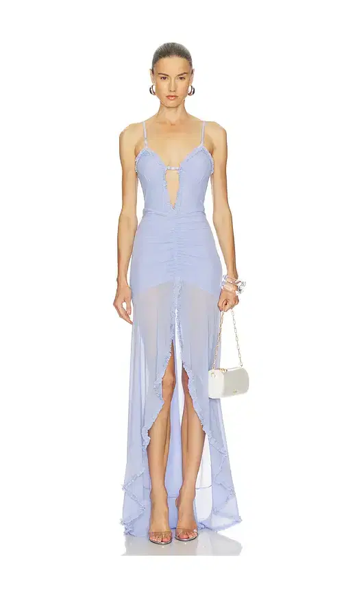 Runaway The Label Kiata Maxi Dress