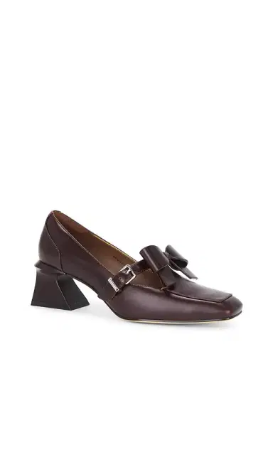 SHUSHU/TONG Square-toe Mid-heel | Thumbnail 2