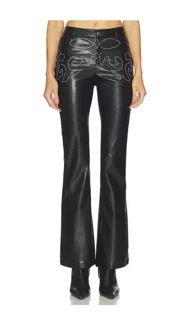 WeWoreWhat Low Rise Western Pant | Thumbnail 1 WeWoreWhat Low Rise Western Pant | Thumbnail 1