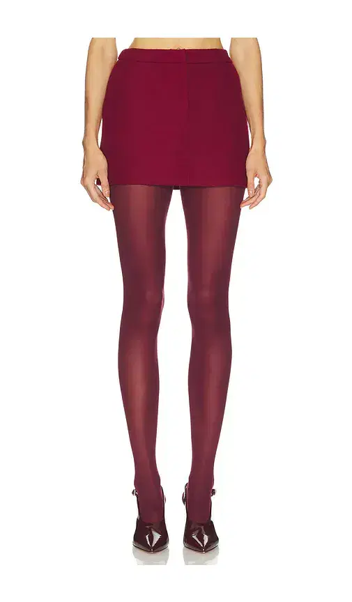 Line & Dot Noelia Mini Skirt