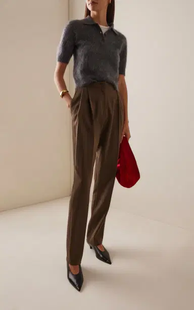 Lisa Yang Carolyn Cashmere Sweater | Thumbnail 2 Lisa Yang Carolyn Cashmere Sweater | Thumbnail 2