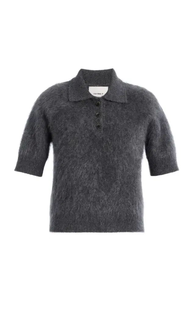 Lisa Yang Carolyn Cashmere Sweater