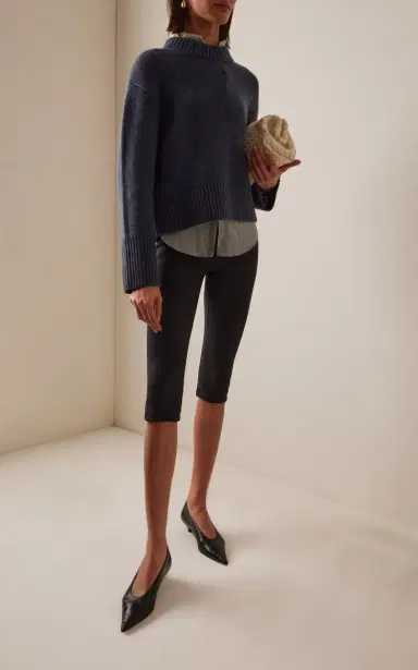 Lisa Yang Sony Cashmere Sweater | Thumbnail 2