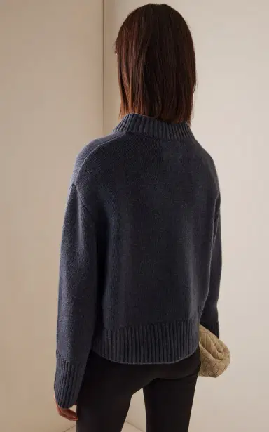 Lisa Yang Sony Cashmere Sweater | Thumbnail 4