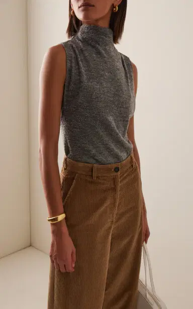 Proenza Schouler White Label Cynthia Jersey Top | Thumbnail 2 Proenza Schouler White Label Cynthia Jersey Top | Thumbnail 2