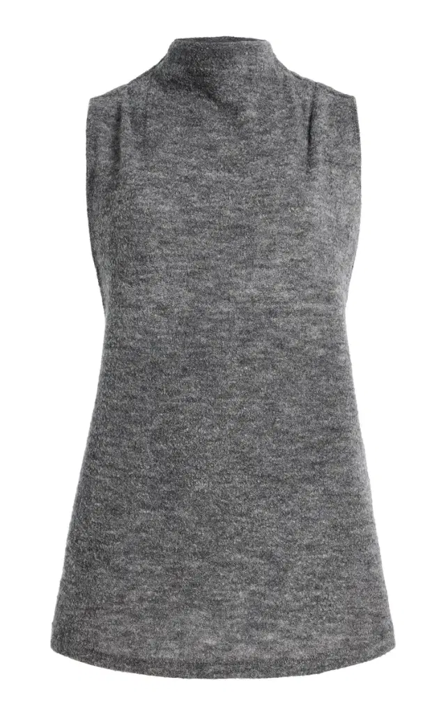 Proenza Schouler White Label Cynthia Jersey Top