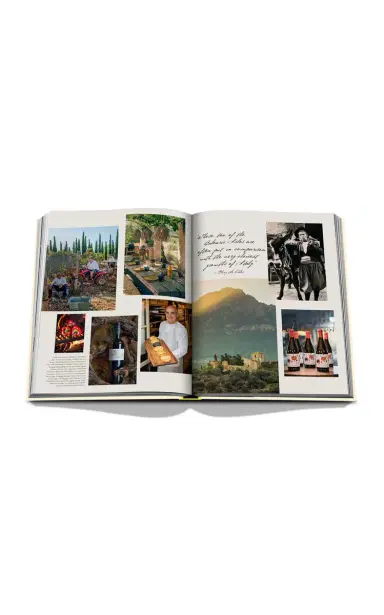 ASSOULINE Wine & Travel: Mediterranean islands | Thumbnail 2 ASSOULINE Wine & Travel: Mediterranean islands | Thumbnail 2
