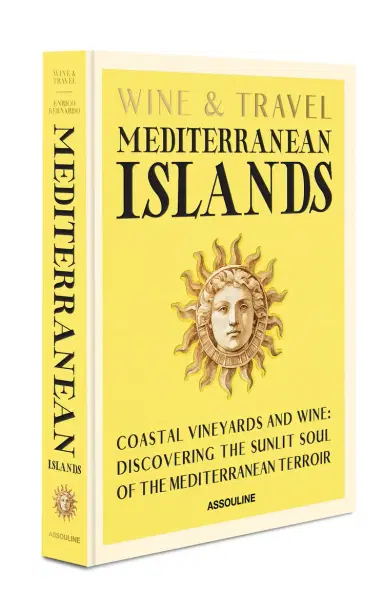 ASSOULINE Wine & Travel: Mediterranean islands | Thumbnail 5 ASSOULINE Wine & Travel: Mediterranean islands | Thumbnail 5