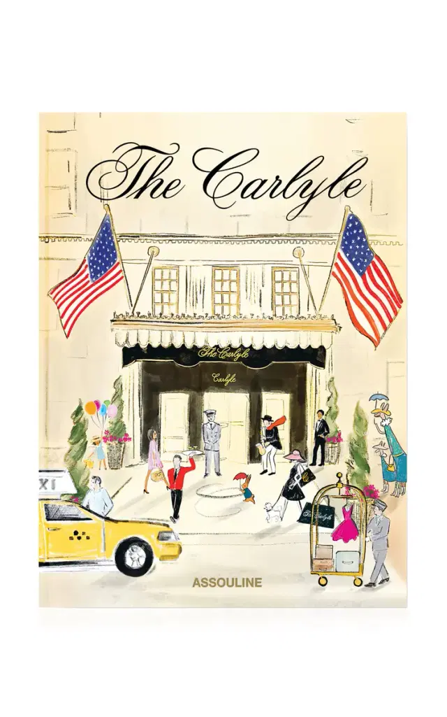 ASSOULINE The Carlyle - Multi