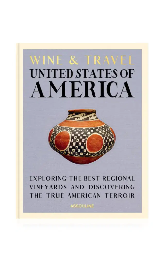 ASSOULINE Wine & Travel: USA - Multi