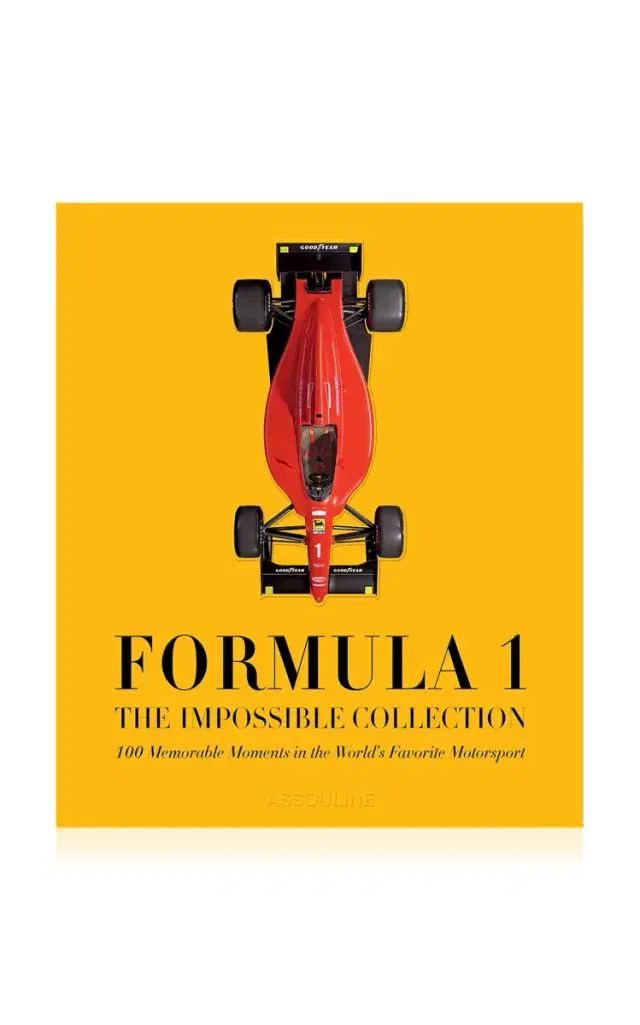 Formula 1: The Impossible Collection - Yellow