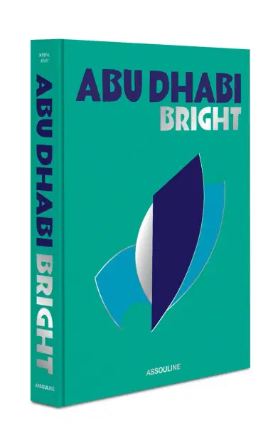 Assouline Abu Dhabi Bright - Blue | Thumbnail 5 Assouline Abu Dhabi Bright - Blue | Thumbnail 5