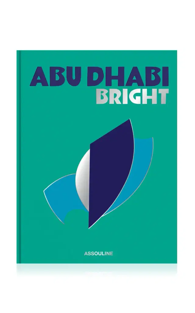 Abu Dhabi Bright - Blue