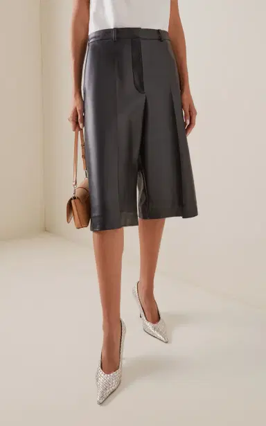 Stella McCartney Altermat Bermuda Shorts | Thumbnail 3 Stella McCartney Altermat Bermuda Shorts | Thumbnail 3