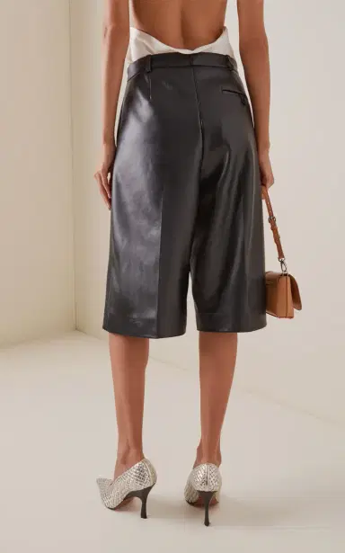 Stella McCartney Altermat Bermuda Shorts | Thumbnail 4 Stella McCartney Altermat Bermuda Shorts | Thumbnail 4