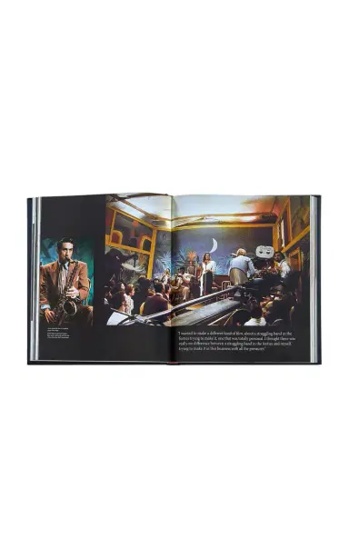 Graphic Image Martin Scorsese: A Retrospective Leather Hardcover Book | Thumbnail 2