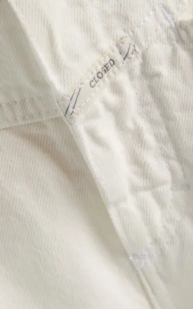 CLOSED Tori-X Rigid High-Rise Barrel-Leg Jeans | Thumbnail 5