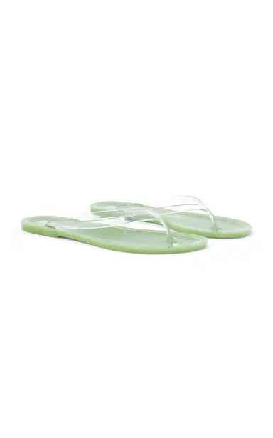 Christopher Esber Jo PVC Flip Flop Sandals | Thumbnail 5 Christopher Esber Jo PVC Flip Flop Sandals | Thumbnail 5