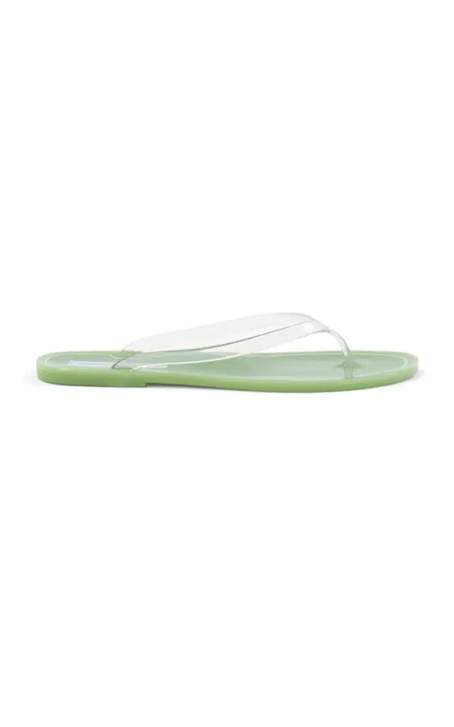 Christopher Esber Jo PVC Flip Flop Sandals