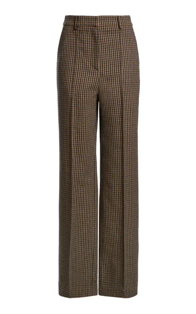 FRANÇOISE Julia Wool Trousers
