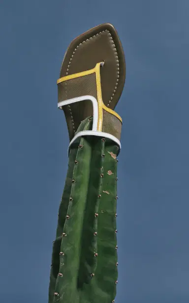 Christopher Esber Paloma Vapour Mesh Sandals | Thumbnail 4 Christopher Esber Paloma Vapour Mesh Sandals | Thumbnail 4