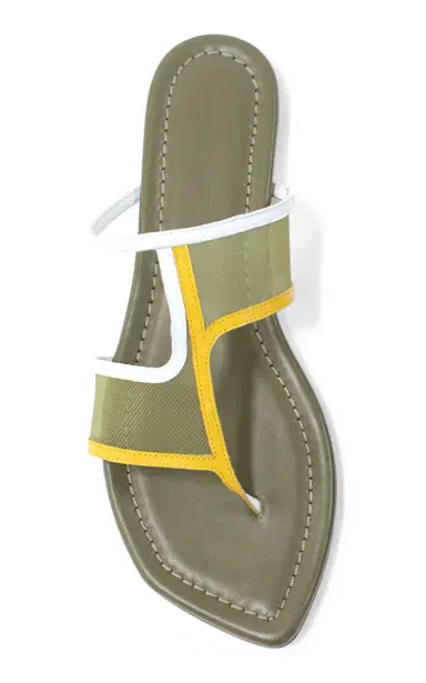 Christopher Esber Paloma Vapour Mesh Sandals | Thumbnail 5 Christopher Esber Paloma Vapour Mesh Sandals | Thumbnail 5