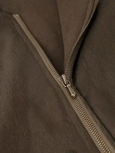 A.PRESSE Padded Silk and Cotton-Blend Bomber Jacket - Men | Thumbnail 5 A.PRESSE Padded Silk and Cotton-Blend Bomber Jacket - Men | Thumbnail 5