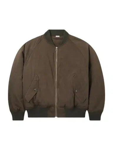 A.PRESSE Padded Silk and Cotton-Blend Bomber Jacket - Men | Thumbnail 1 A.PRESSE Padded Silk and Cotton-Blend Bomber Jacket - Men | Thumbnail 1