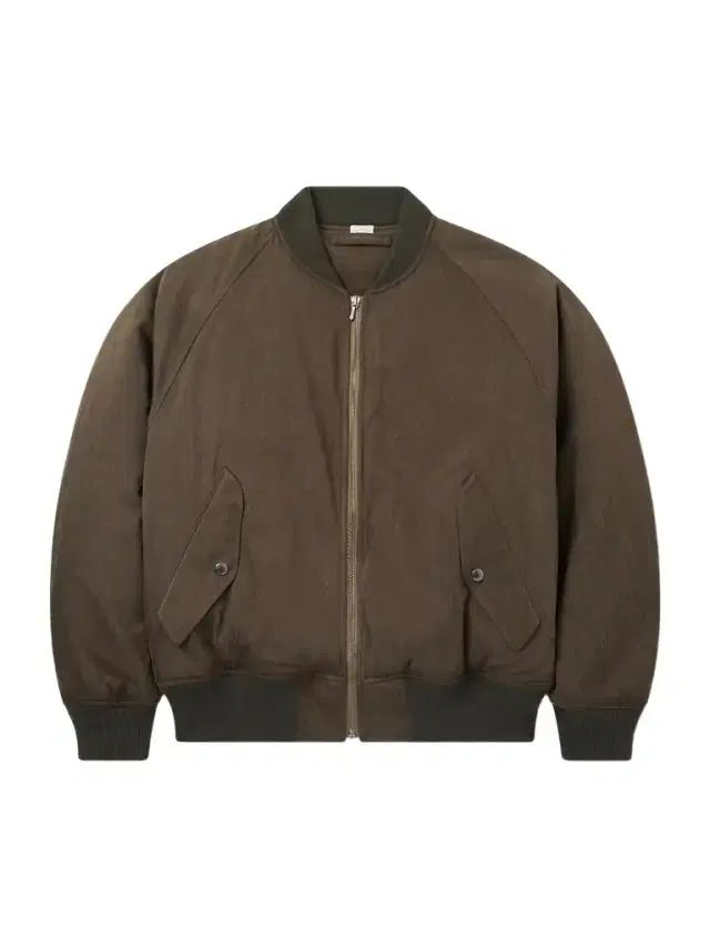 Padded Silk and Cotton-Blend Bomber Jacket - Men
