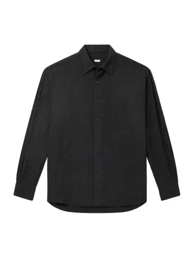 A.PRESSE Wool Shirt - Men | Thumbnail 1