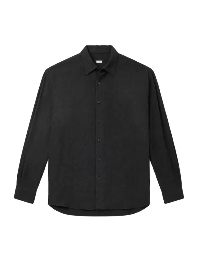 Wool Shirt - Men