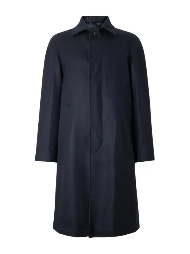 Ruffo Wool and Cashmere-Blend Coat - Men