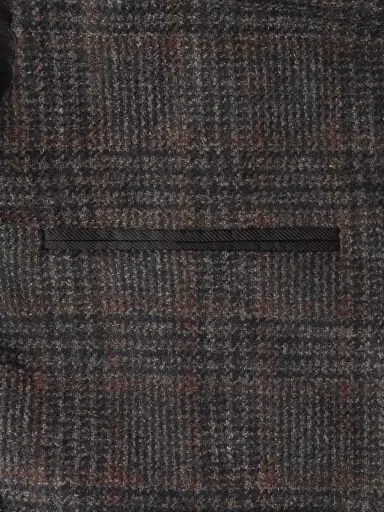 De Petrillo Posillipo Unstructured Prince of Wales Checked Wool and Cashmere-Blend Suit Jacket - Men | Thumbnail 6 De Petrillo Posillipo Unstructured Prince of Wales Checked Wool and Cashmere-Blend Suit Jacket - Men | Thumbnail 6