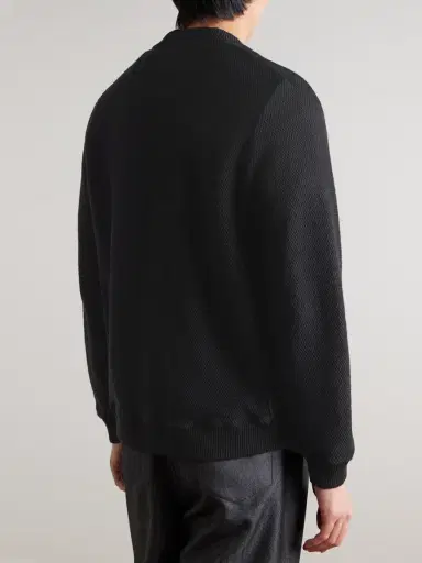 MR P. Cotton Cardigan - Men | Thumbnail 4 MR P. Cotton Cardigan - Men | Thumbnail 4