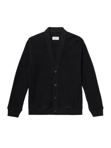 MR P. Cotton Cardigan - Men | Thumbnail 1 MR P. Cotton Cardigan - Men | Thumbnail 1