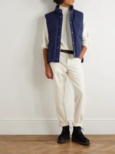 Brunello Cucinelli Straight-Leg Jeans - Men | Thumbnail 2 Brunello Cucinelli Straight-Leg Jeans - Men | Thumbnail 2