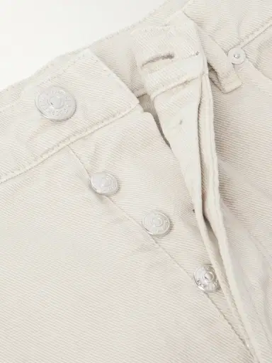 Brunello Cucinelli Straight-Leg Jeans - Men | Thumbnail 6 Brunello Cucinelli Straight-Leg Jeans - Men | Thumbnail 6