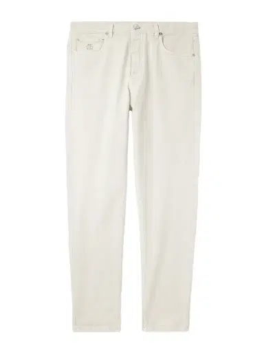 Brunello Cucinelli Straight-Leg Jeans - Men | Thumbnail 1 Brunello Cucinelli Straight-Leg Jeans - Men | Thumbnail 1