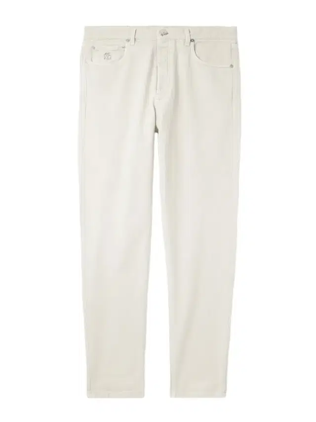 Brunello Cucinelli Straight-Leg Jeans - Men
