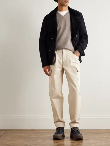 Brunello Cucinelli Cashmere Sweater - Men | Thumbnail 2