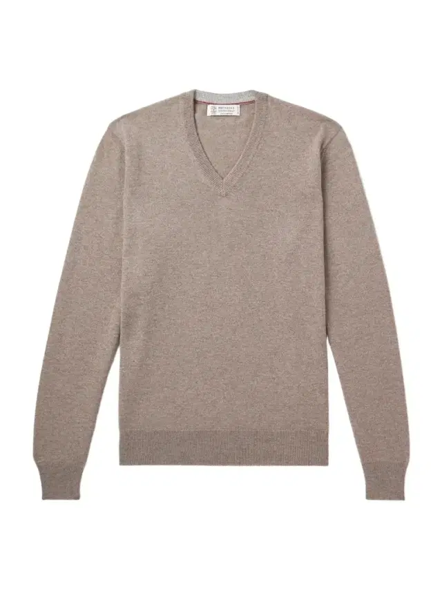 Brunello Cucinelli Cashmere Sweater - Men