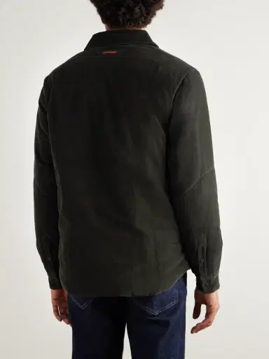 Sease Gate 2.0 Padded Cotton-Corduroy Overshirt - Men | Thumbnail 3 Sease Gate 2.0 Padded Cotton-Corduroy Overshirt - Men | Thumbnail 3
