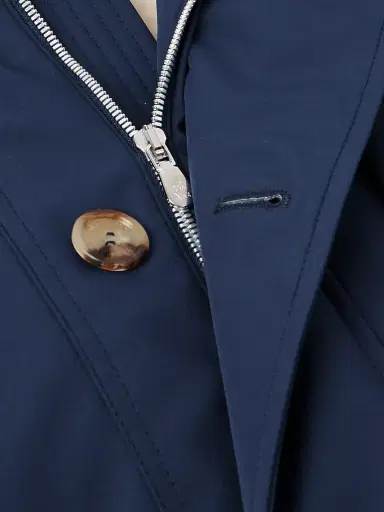 Brunello Cucinelli Shearling-Trimmed Shell Parka - Men | Thumbnail 5