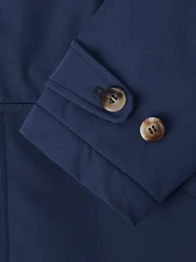 Brunello Cucinelli Shearling-Trimmed Shell Parka - Men | Thumbnail 6