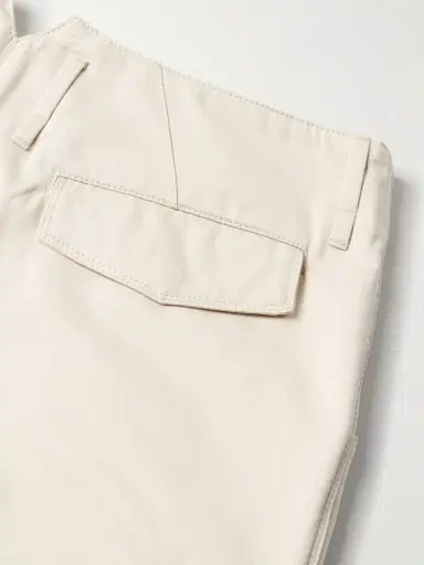 Brunello Cucinelli Straight-Leg Virgin Wool-Flannel Cargo Trousers - Men | Thumbnail 5 Brunello Cucinelli Straight-Leg Virgin Wool-Flannel Cargo Trousers - Men | Thumbnail 5