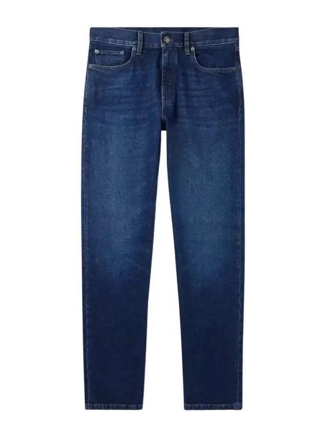 Roccia Straight-Leg Stretch Jeans - Men