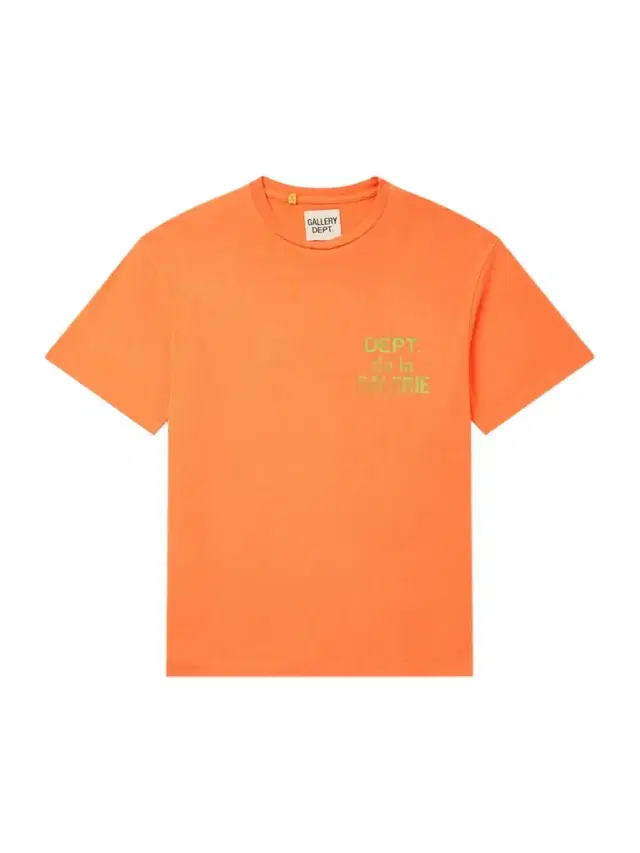 Gallery Dept. French Logo-Print Cotton-Jersey T-Shirt - Men